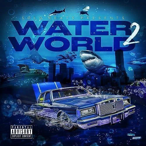 2023年おすすめ新譜アルバムVol. 108： V.A.「Water World 2」｜アボ