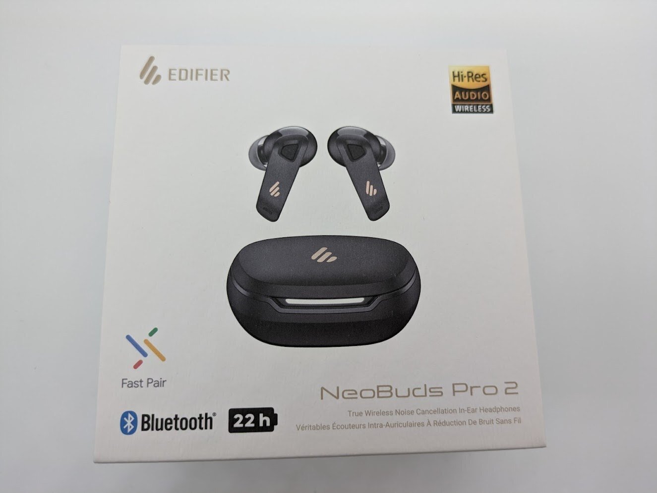 ワイヤレスイヤホンEdifier NeoBuds Pro 2レビュー|Ratata aka ワイヤレスイヤホンEdifier NeoBuds Pro 2レビュー|Ratata aka