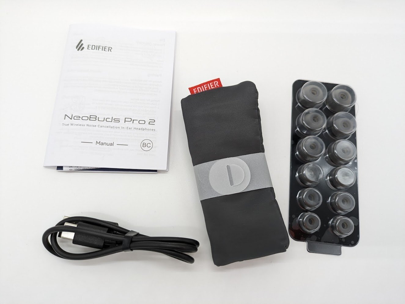 ワイヤレスイヤホンEdifier NeoBuds Pro 2レビュー｜Ratata aka