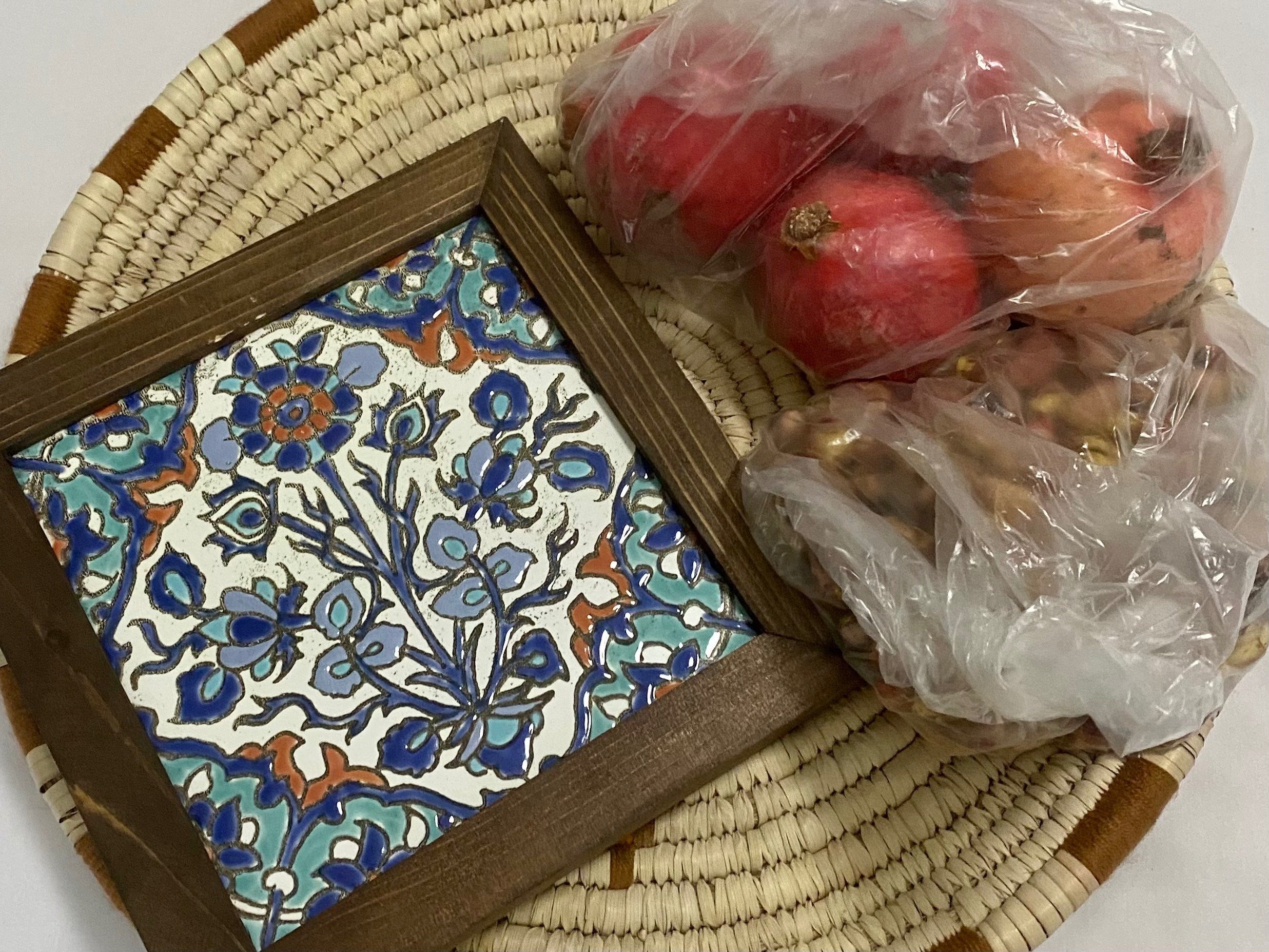 ペルシャの青に魅せられて③ 〜イラン旅行記アーティストとの出会い編