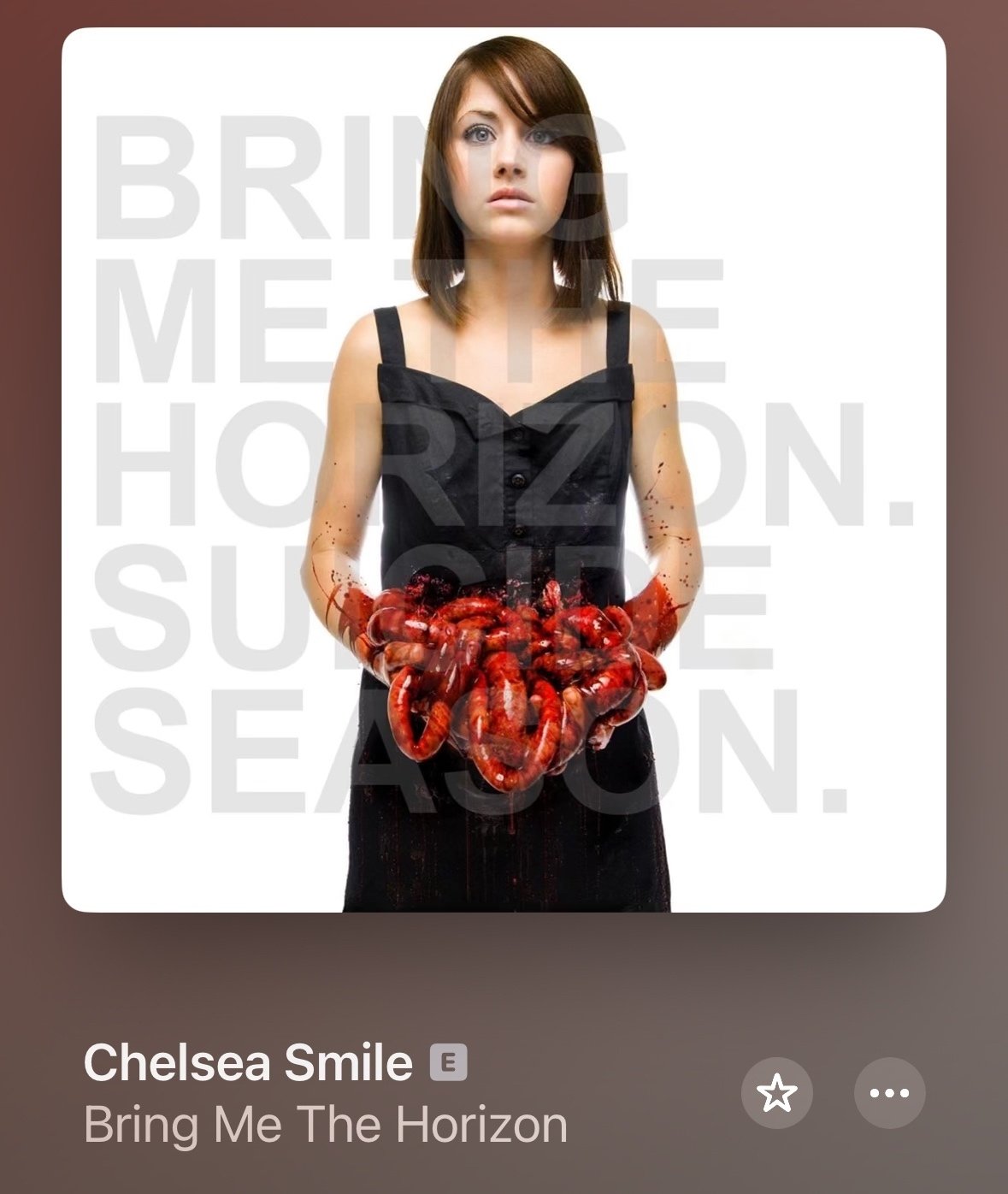 Bring Me The Horizonの初期アルバムがサブスク解禁されていた