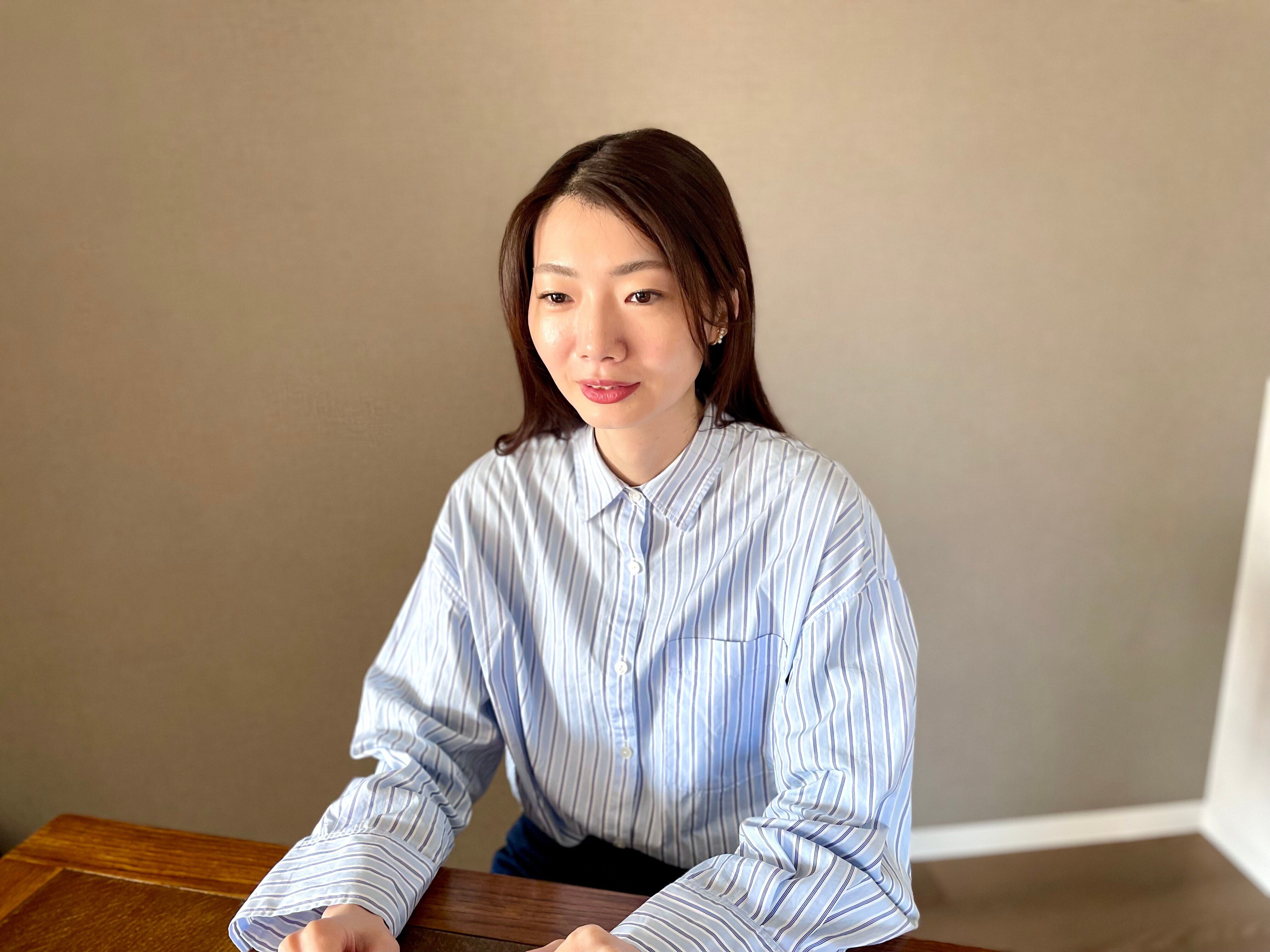 理想を叶えた自分のほうが、ずっと幸せだと思った」作家・田中青紗さん