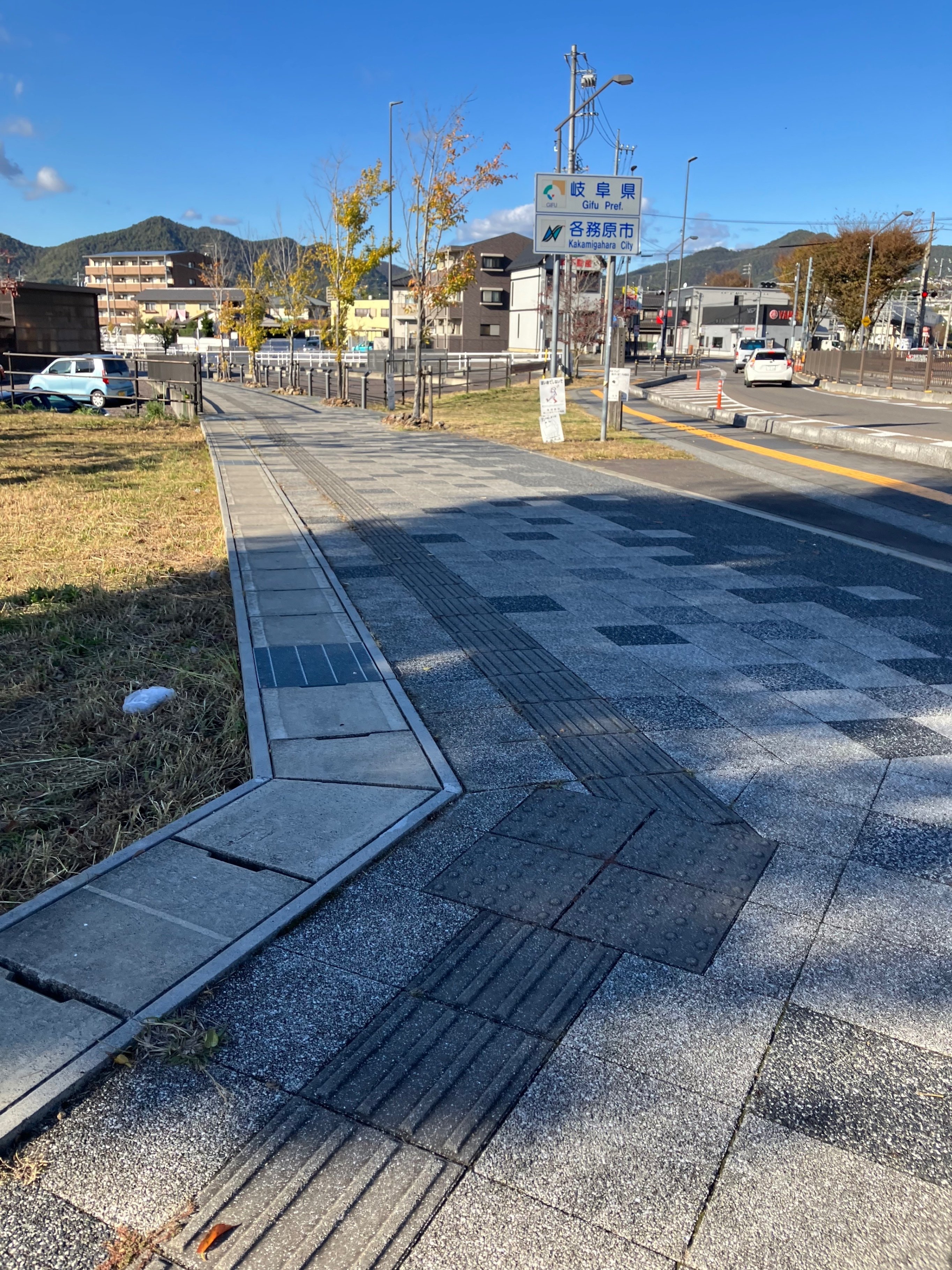 岐阜・愛知県道27号 犬山東町線バイパスなど|道産子 岐阜・愛知県道27号 犬山東町線バイパスなど|道産子