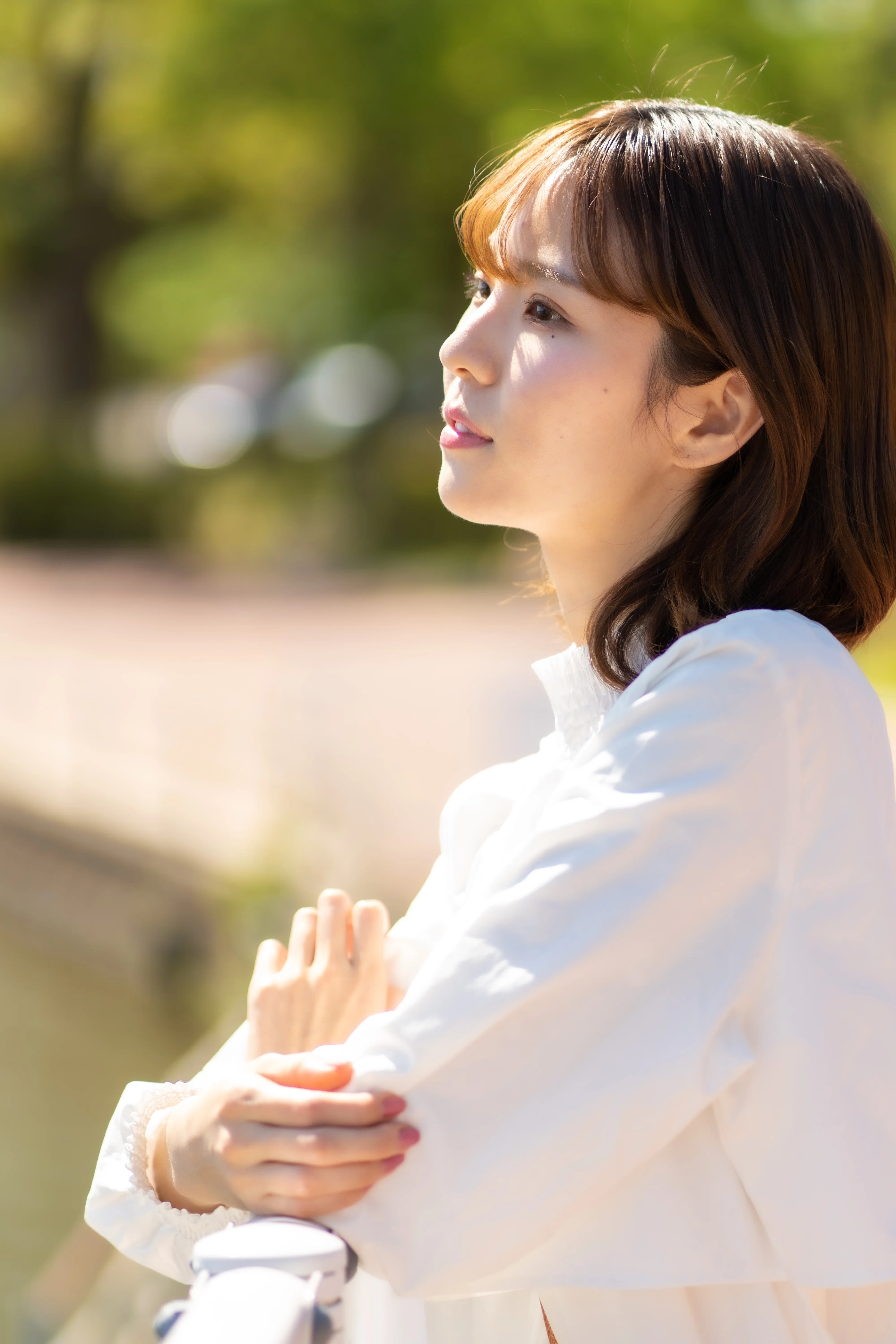 ポートレート】yuriさん Vol.01｜らず