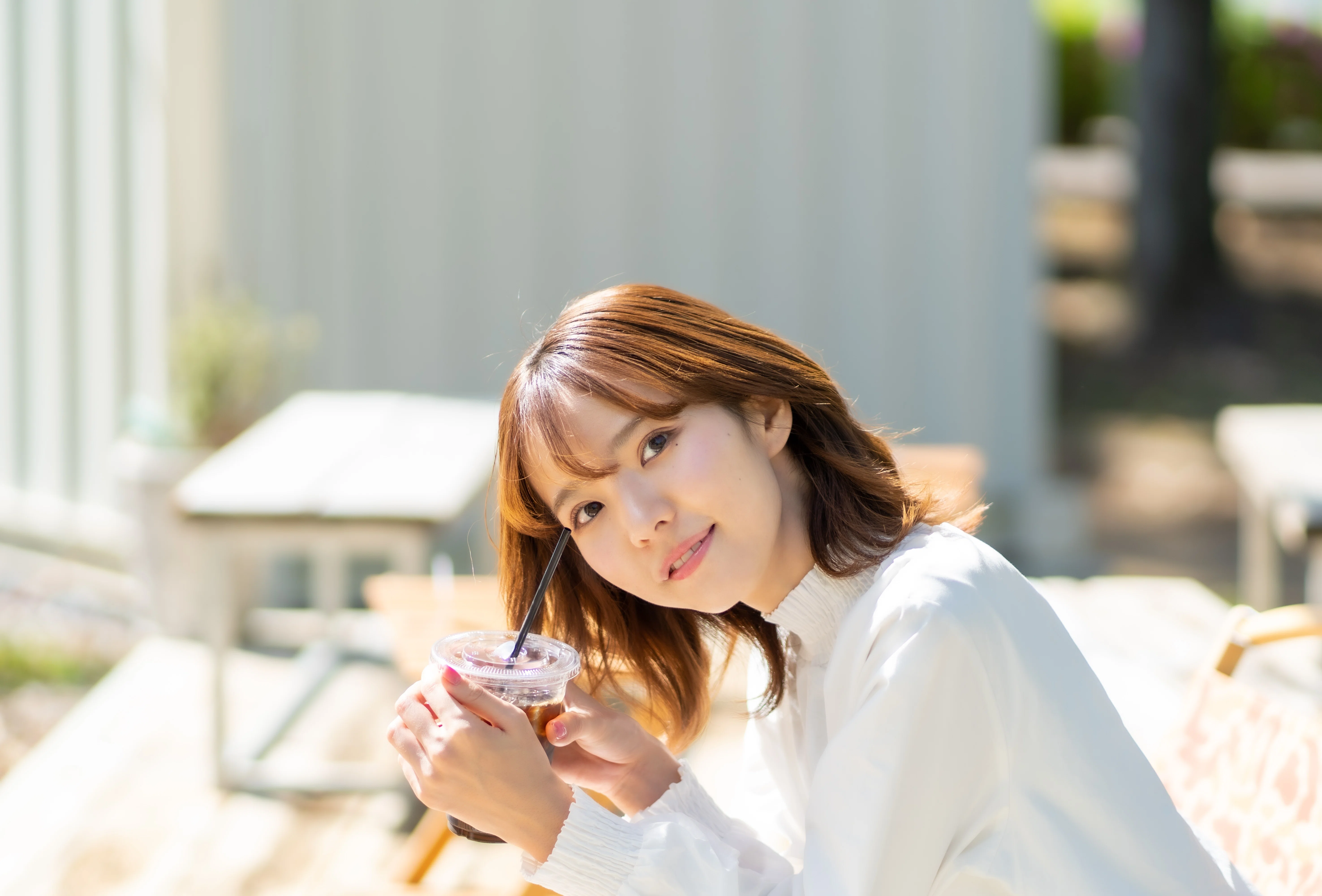 DEUXMONTS YURI NAKAE ポートレート集 ポートレート】yuriさん Vol.01｜らず