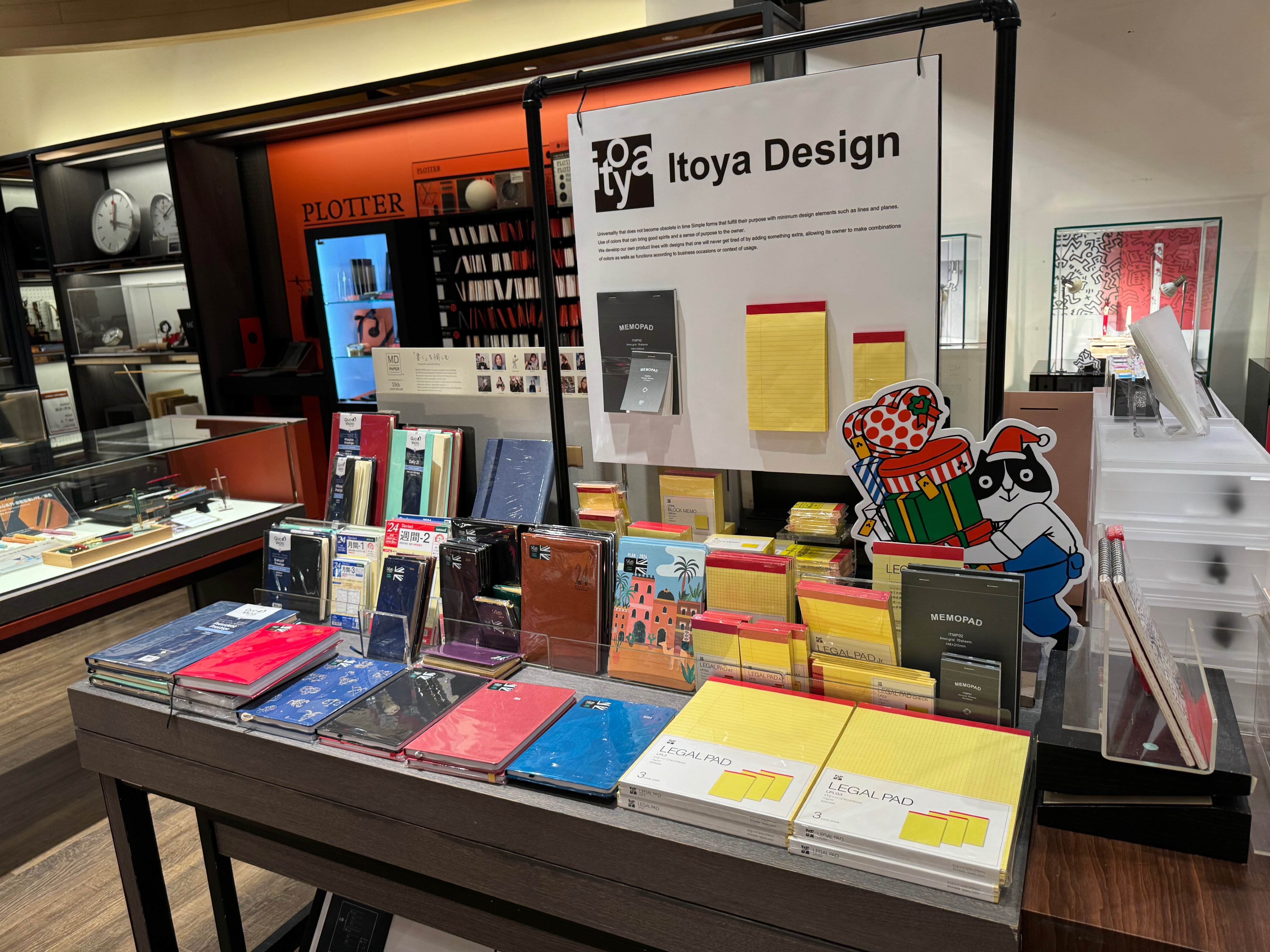 台湾を旅する文具店】 文具と食を求めて42.195km歩いた話｜山下義弘