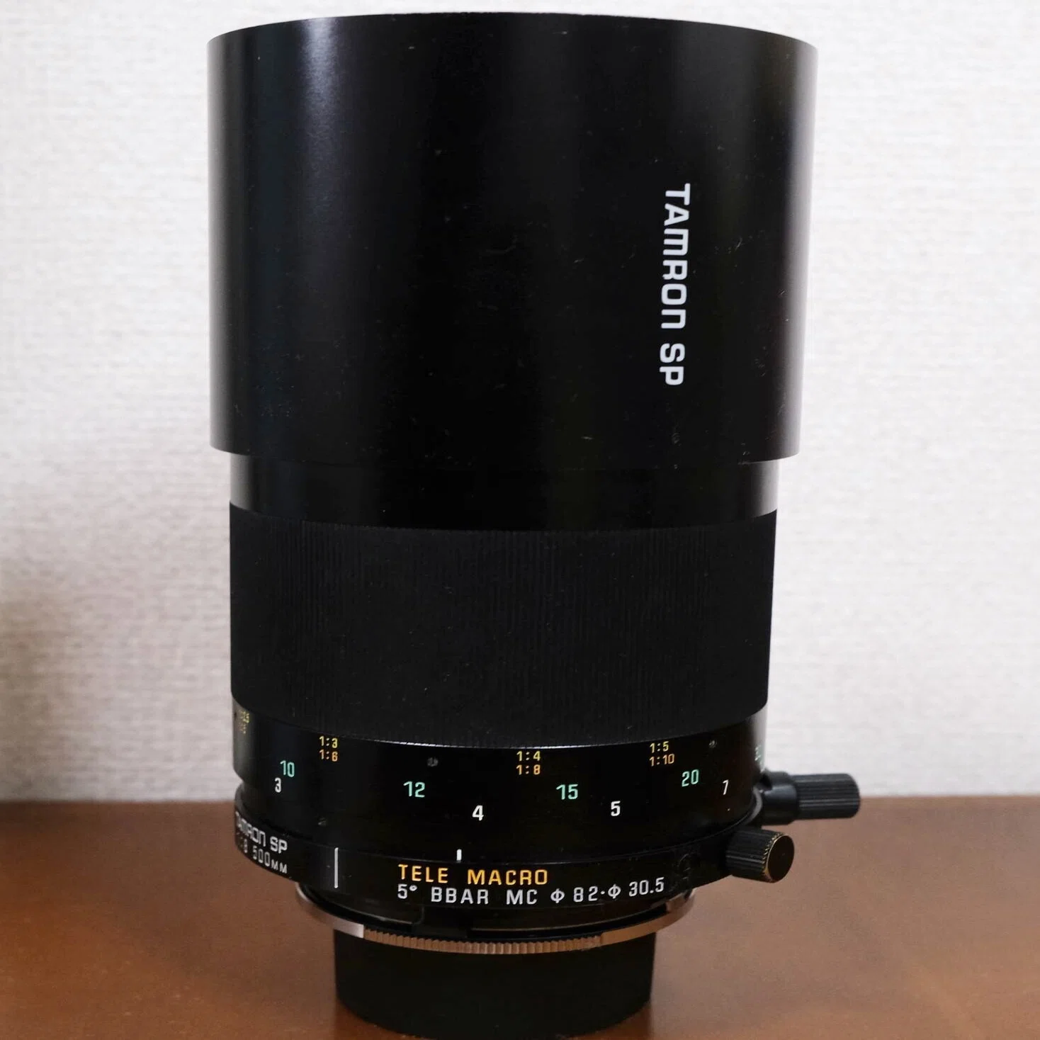 Tamron SP 500mm F/8をご紹介します｜NIKOちゃん