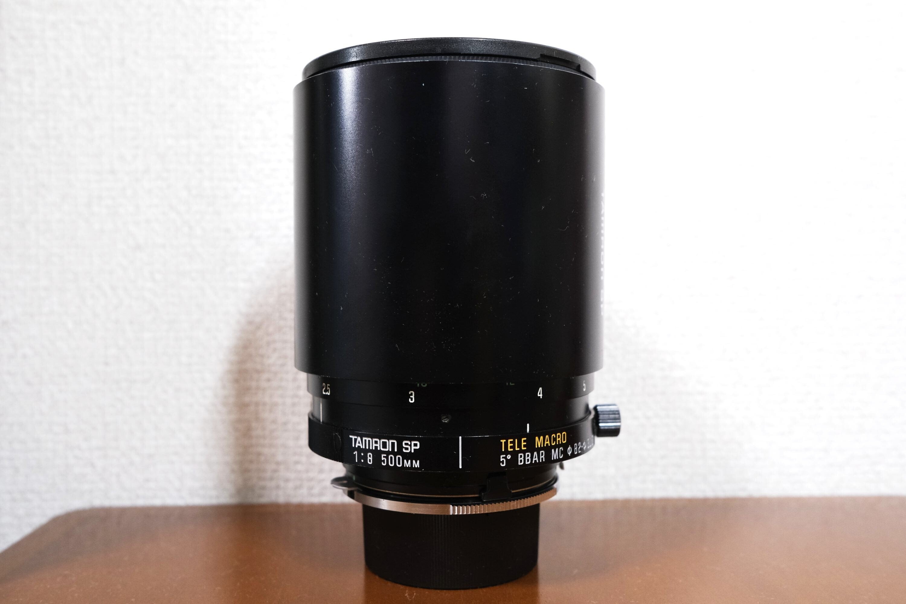 Tamron SP 500mm F/8をご紹介します|NIKOちゃん Tamron SP 500mm F/8をご紹介します|NIKOちゃん