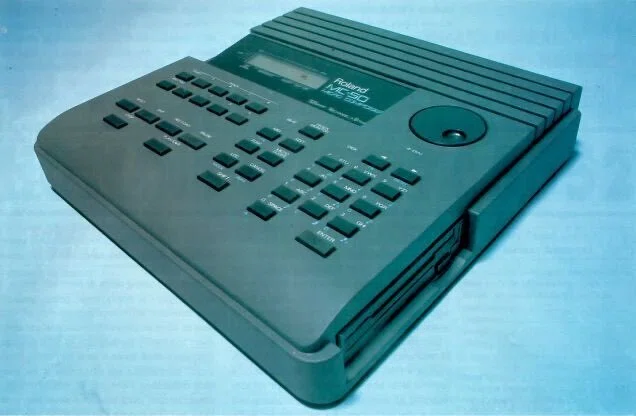 MIDI虚無機材史 #11 Roland MC-50MKⅡ (1995年）｜BS6743