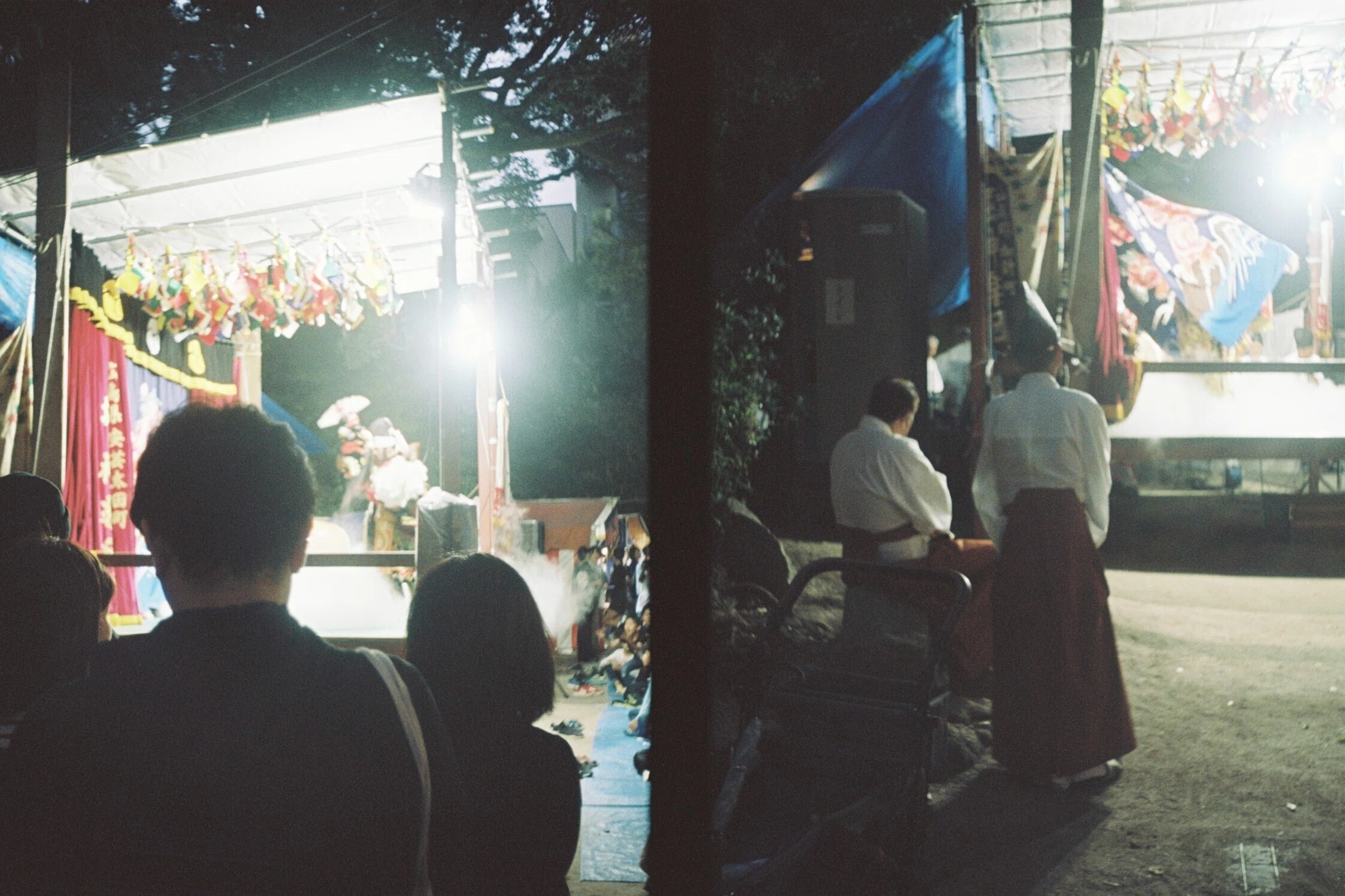 ハーフサイズは2枚1組が面白い | OLYMPUS PEN S｜hmacky