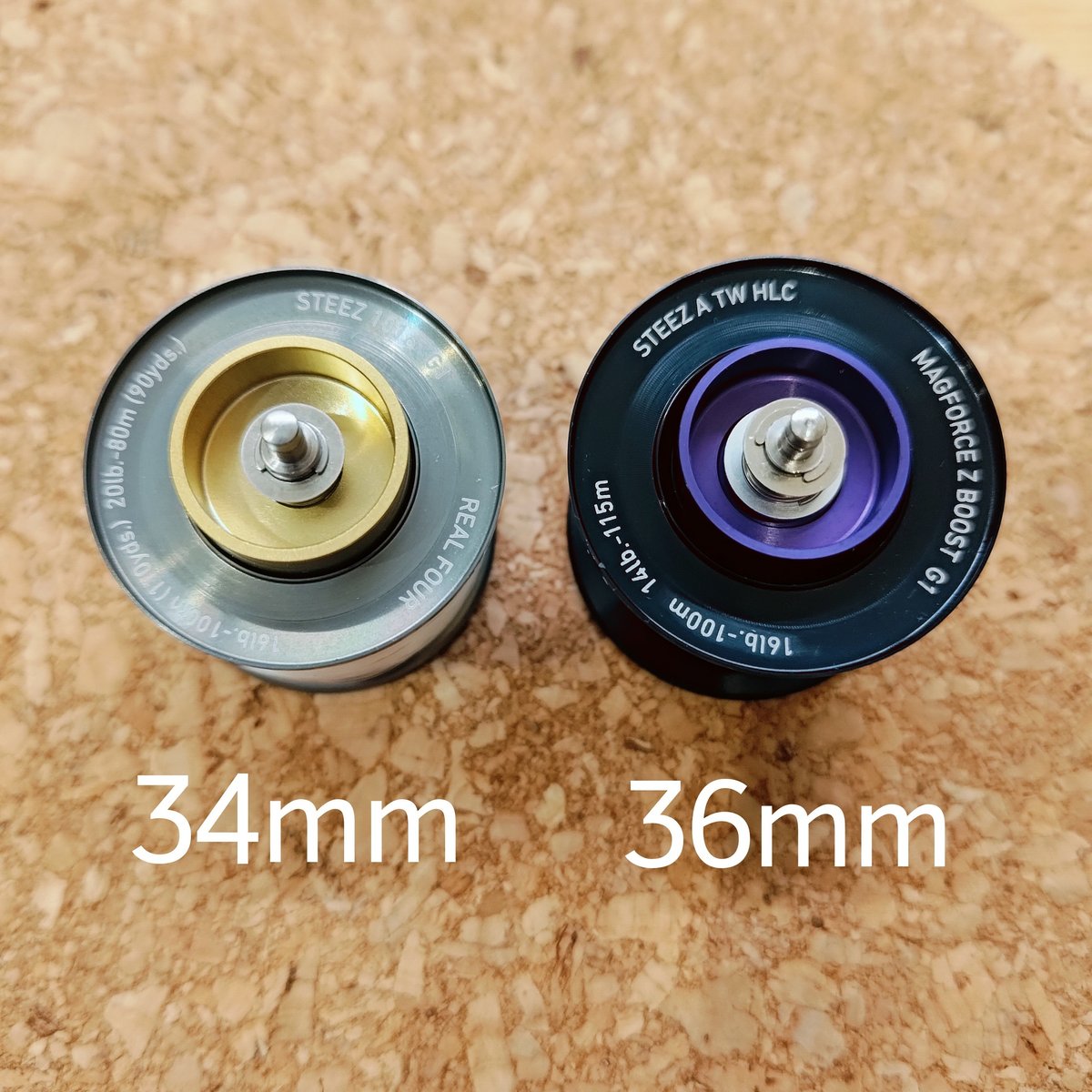 スティーズA TW HLC】いざ！遠投インプレッション｜潮汐力 