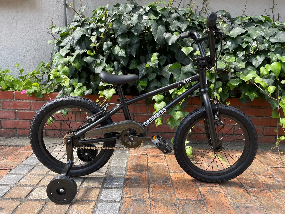 BMX キッズコンプリートバイク 16inch｜DECADE OKAYAMA