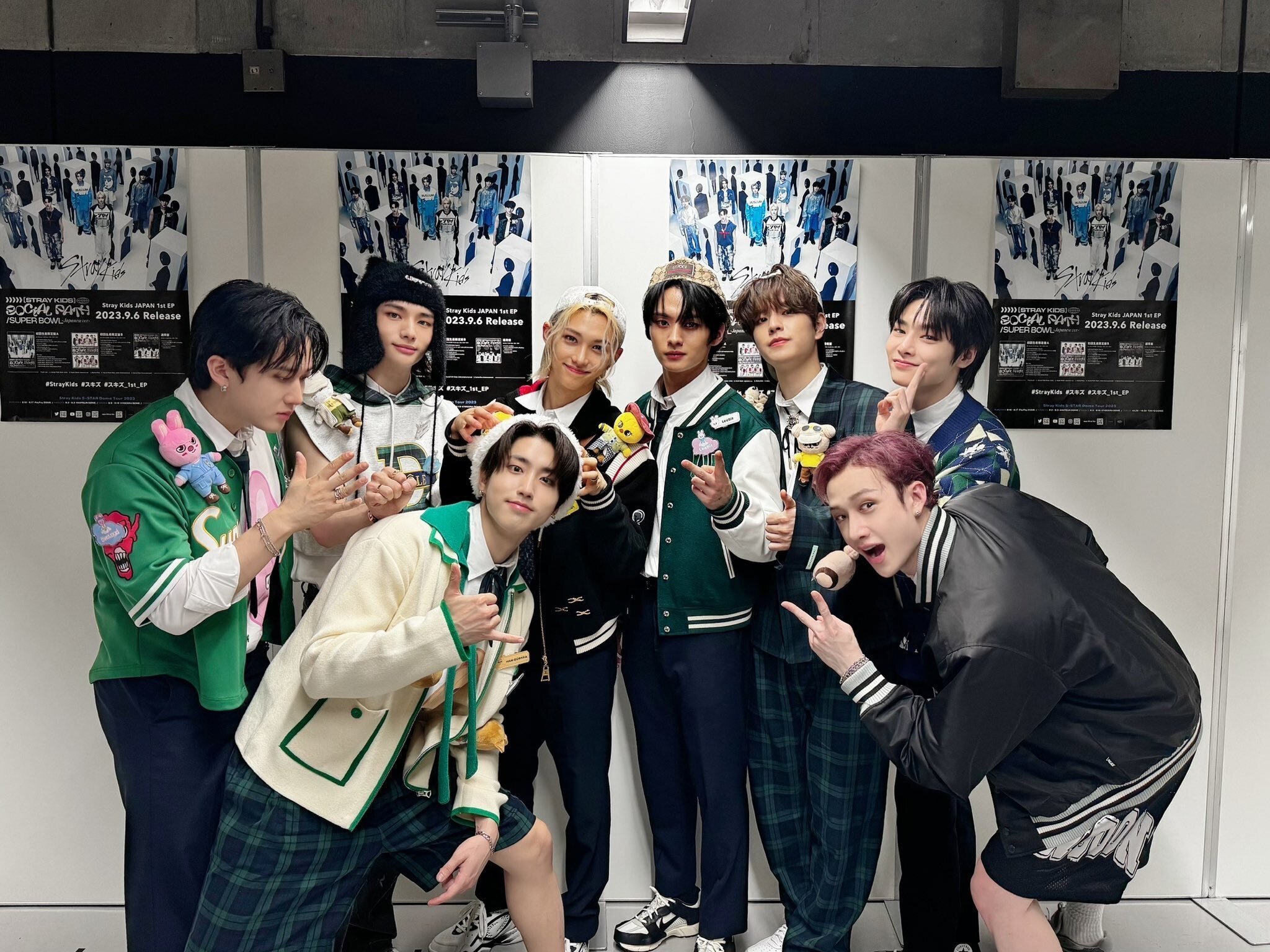 231028.5-STAR in Tokyo】愛が積もる3年目の冬 #skz.8｜えふ（百瀬）