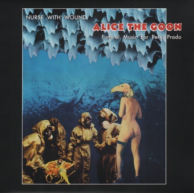 Nurse With Wound 2023年のリリース｜YuHirayamaポータル