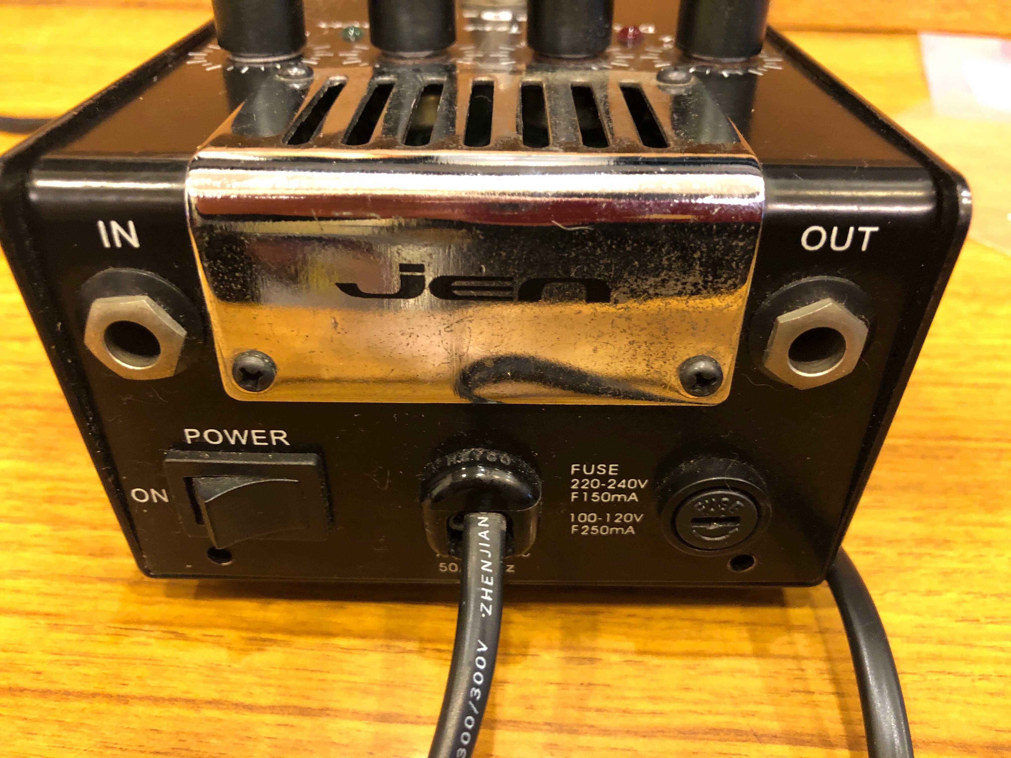 Yahoo!オークション -「jen td-1 platinum drive」の落札相場