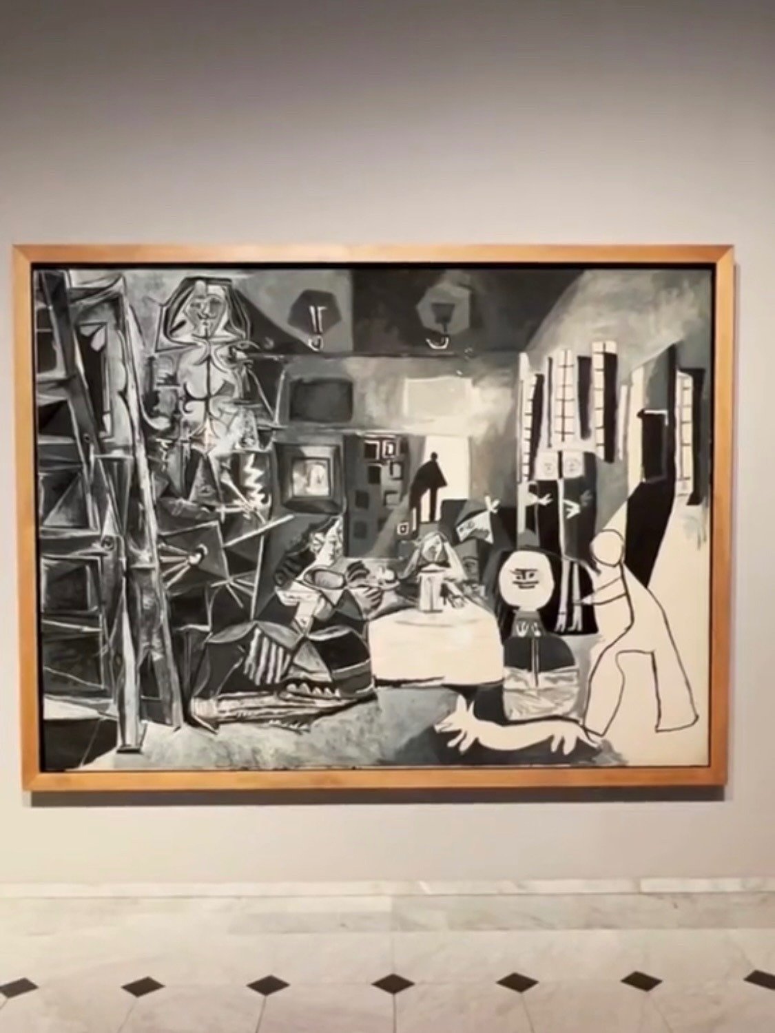 Museu Picasso──バルセロナのピカソ美術館｜卍丸の本棚