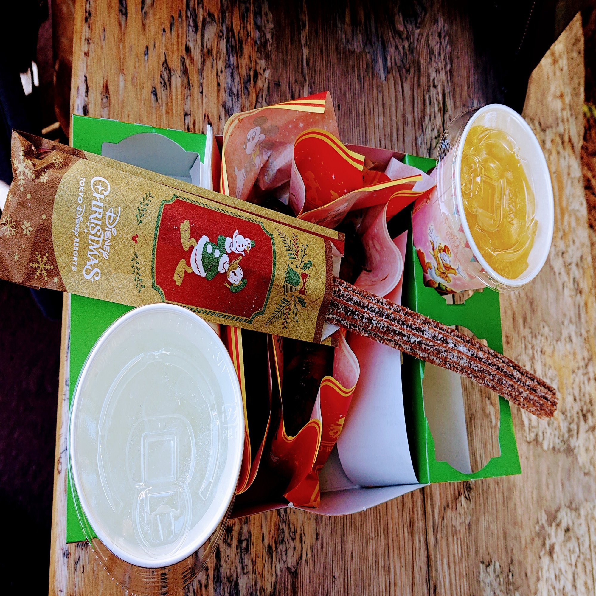 2023/11/19 そうだ、ディズニー飯しよう。｜Fall, image size:2000x1282