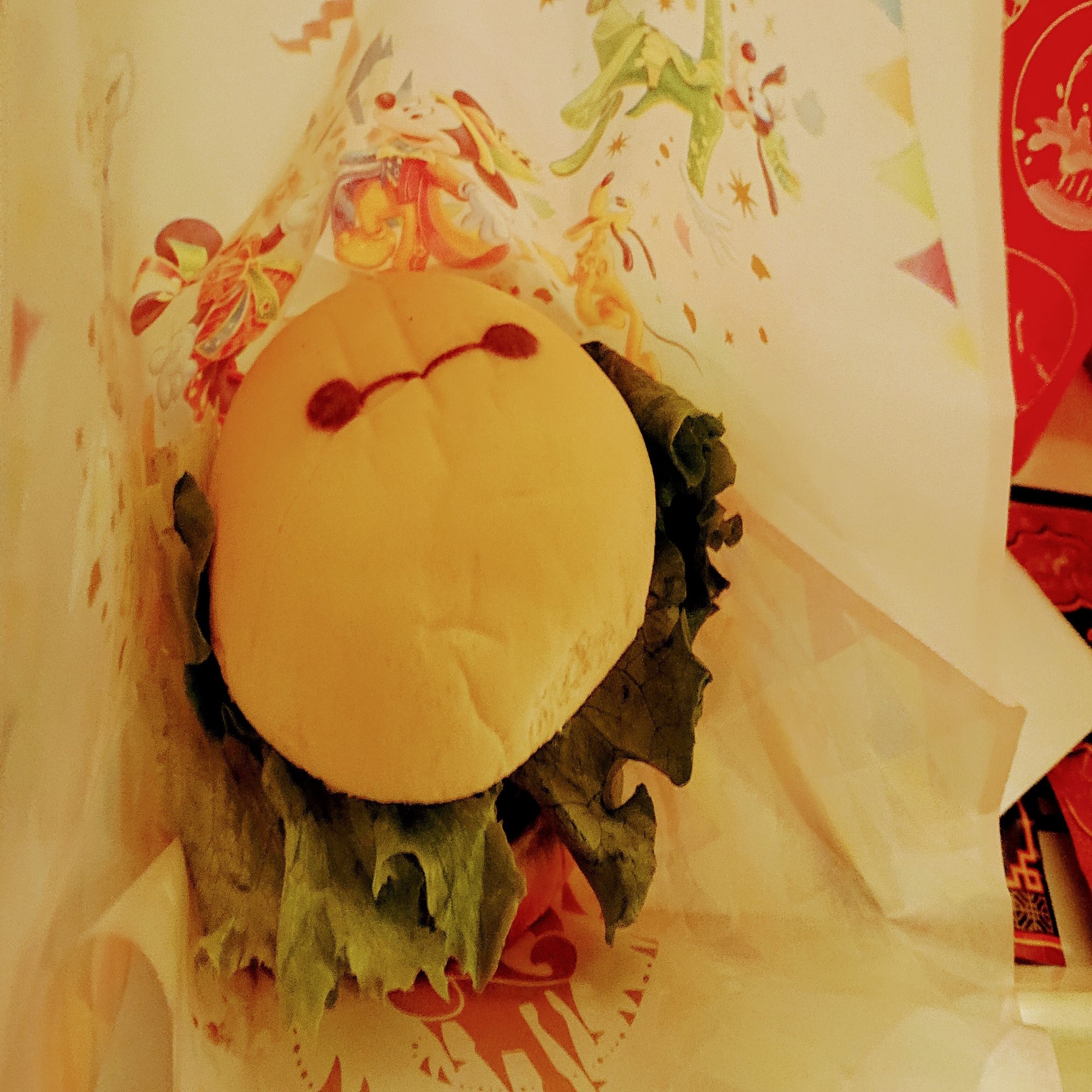 2023/11/19 そうだ、ディズニー飯しよう。｜Fall, image size:2000x1299