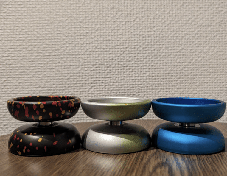 stoopidのレビュー/中身のある軽量ヨーヨー|ヨーヨーセレクト stoopidのレビュー/中身のある軽量ヨーヨー|ヨーヨーセレクト