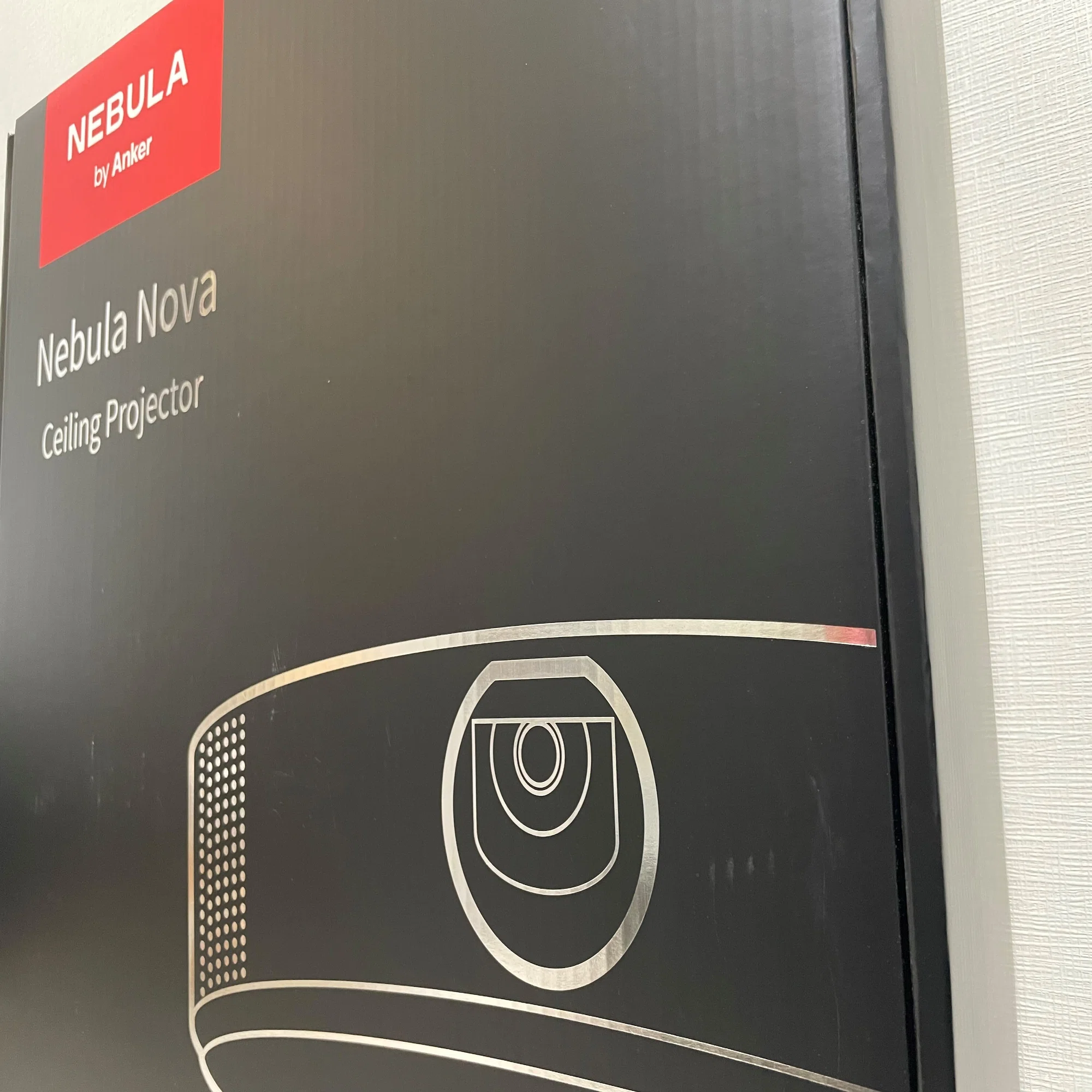 Anker Nebula Nova] A bargain I found at Costco Iruma during Black 