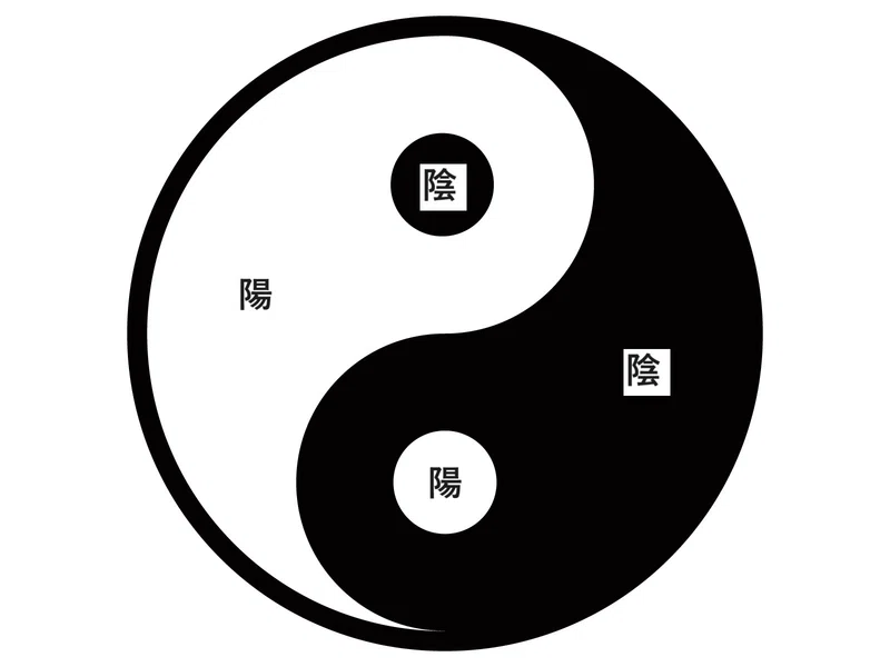 「陰」と「陽」について|くら