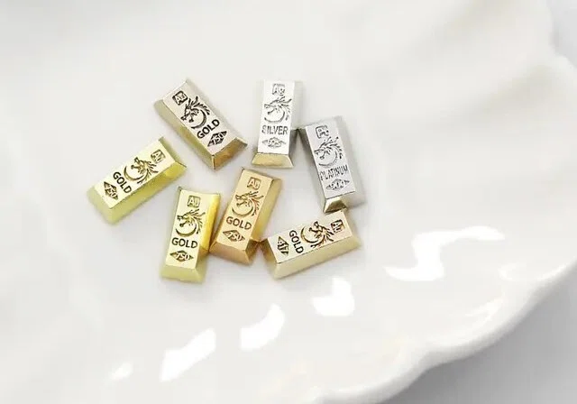 2024年辰年に向けて龍の刻印で初登場！【金】の仲間が増えた