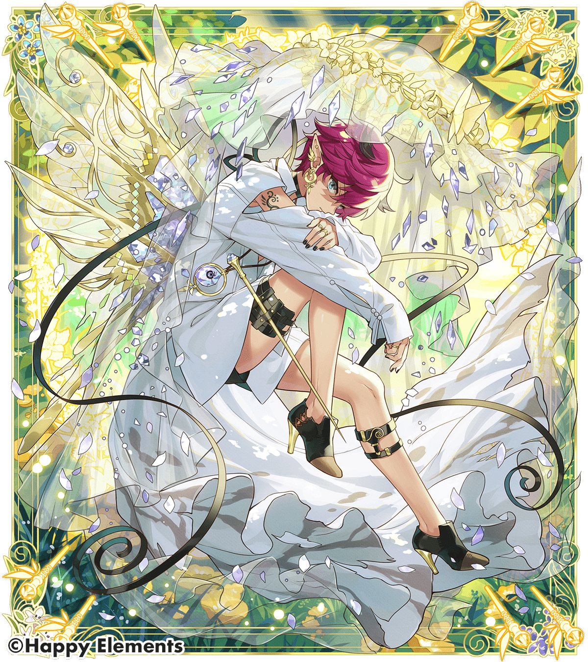 Happy Elementsの仕事 『イラストレーター』職種の紹介｜Happy