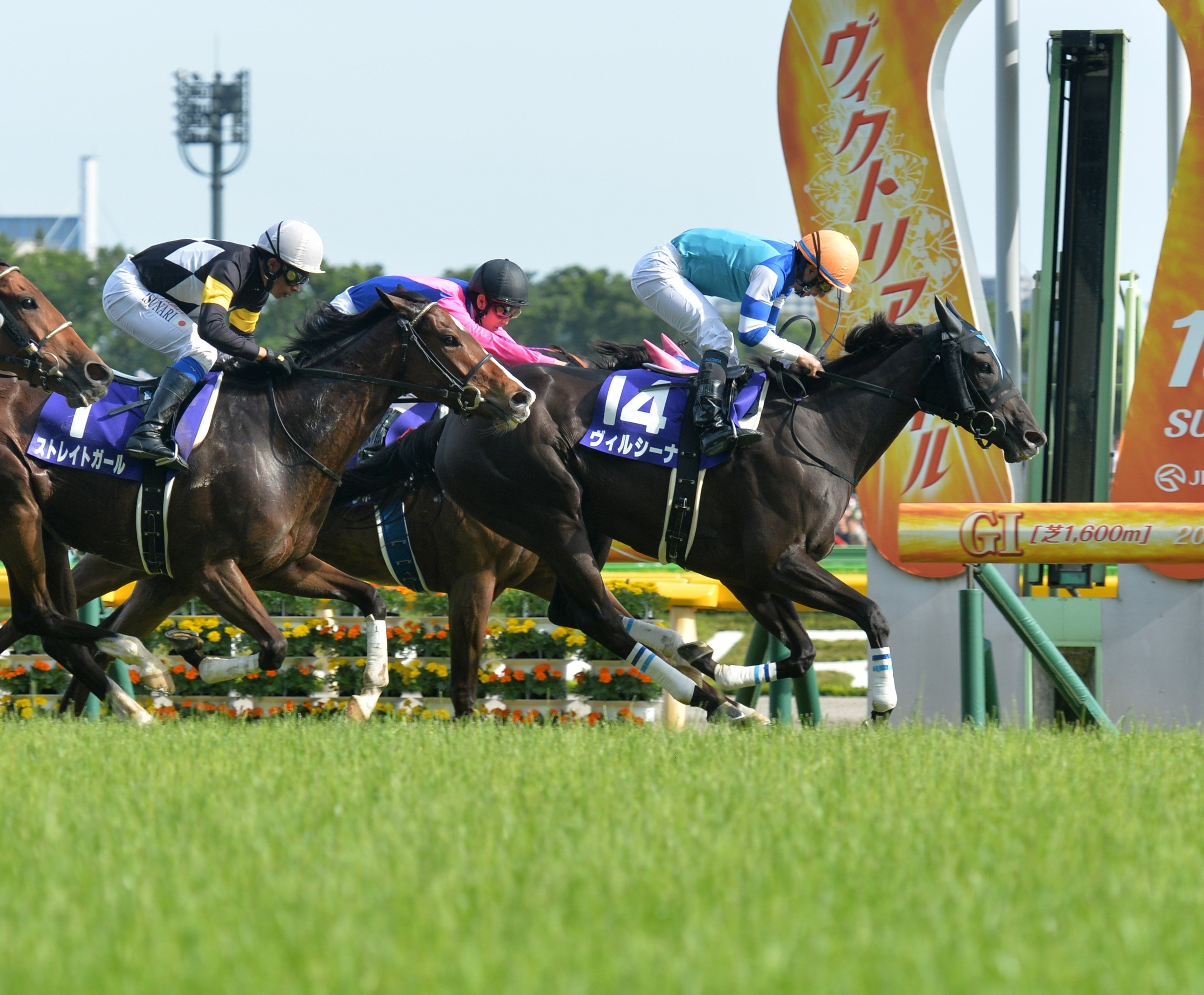 キタちゃんVSダイヤちゃんの真実 アニメ「ウマ娘」第7話を「東スポ