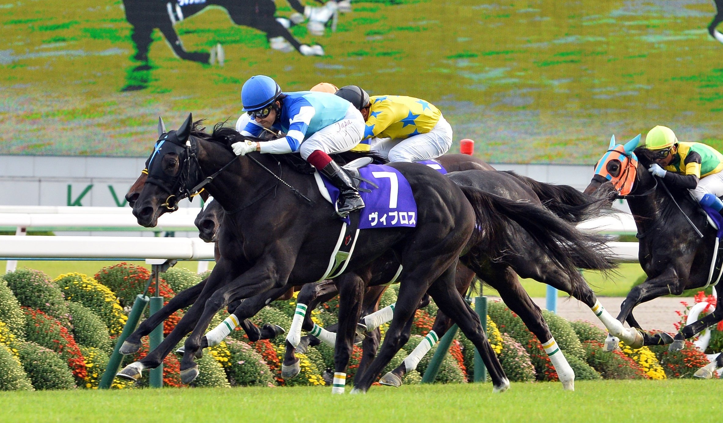 キタちゃんVSダイヤちゃんの真実 アニメ「ウマ娘」第7話を「東スポ