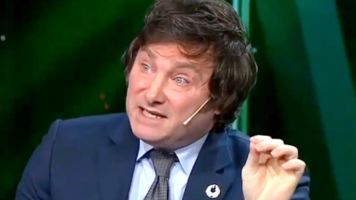 2023.11］アルゼンチン大統領選挙、ミレイが勝利！_現地メディアのミレイ追加情報｜e-magazine LATINA