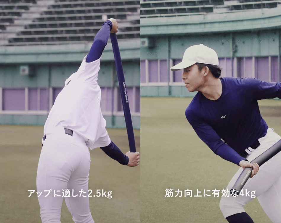 楽天市場】トレーニング用品 ミズノ MIZUNO モーションロープ