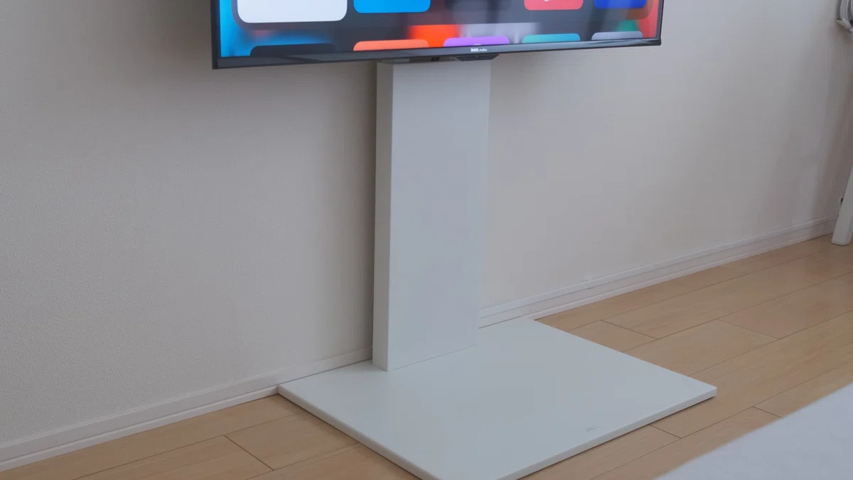 EQUALS イコールズ WALL V2 断ち切れ テレビスタンド テレビ台 F104