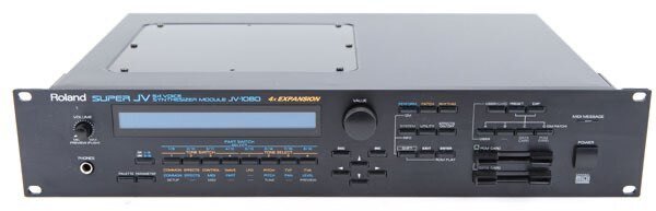 Roland - JV-1080 | Software Synthesizer