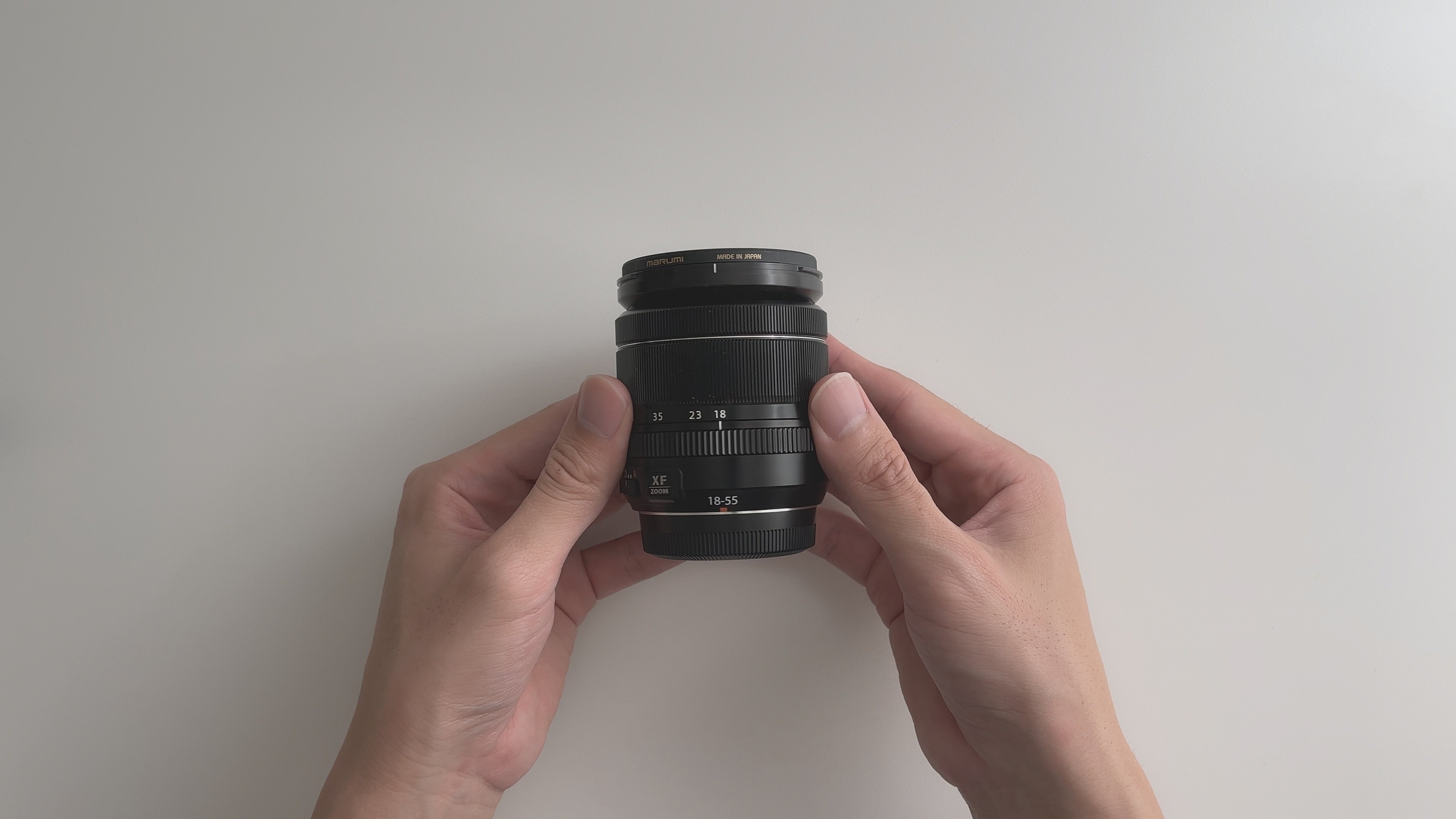 富士フイルム(FUJIFILM) X 交換レンズ フジノン ズーム 標準