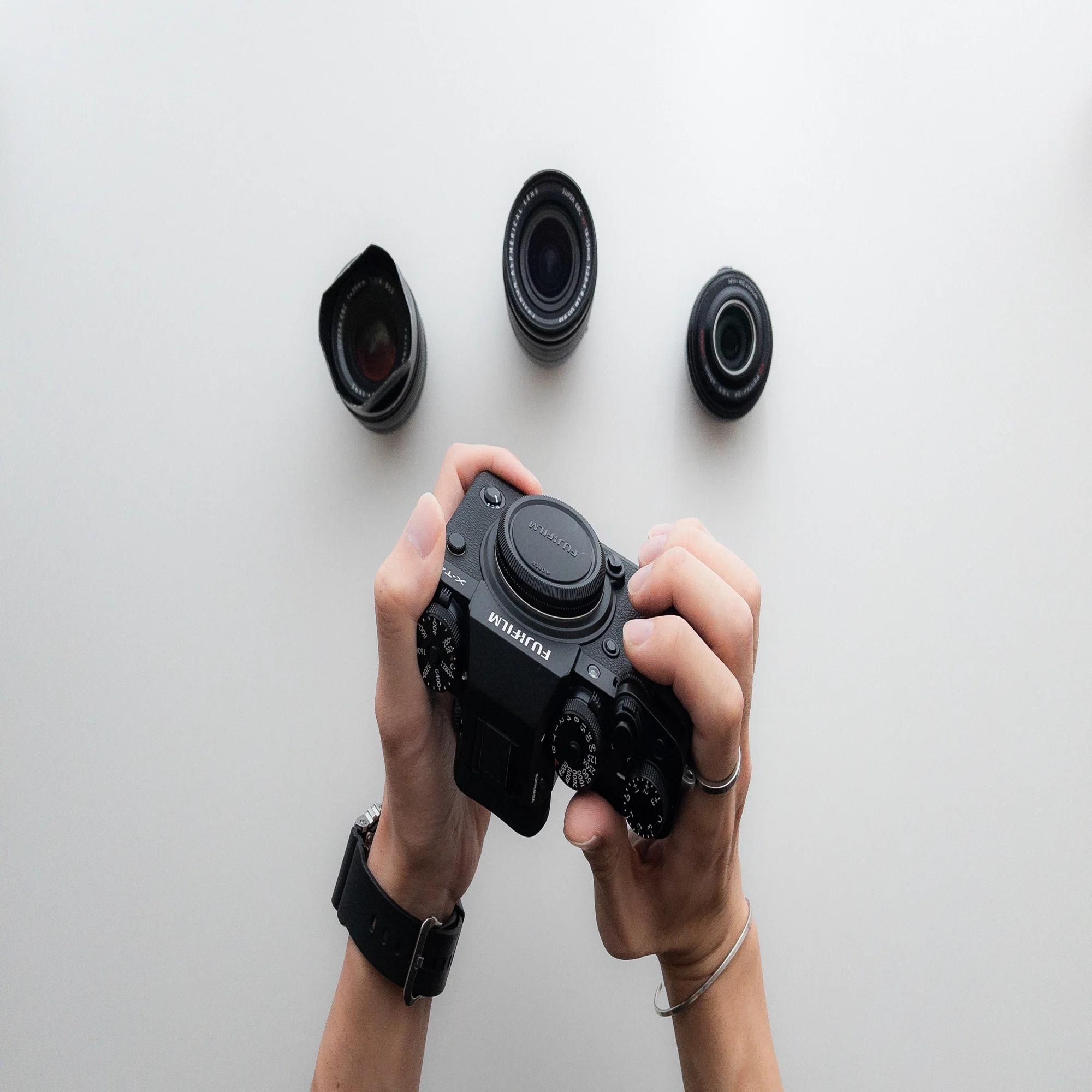 FUJIFILMユーザー歴4年、いま持っているカメラとレンズ｜Harushika