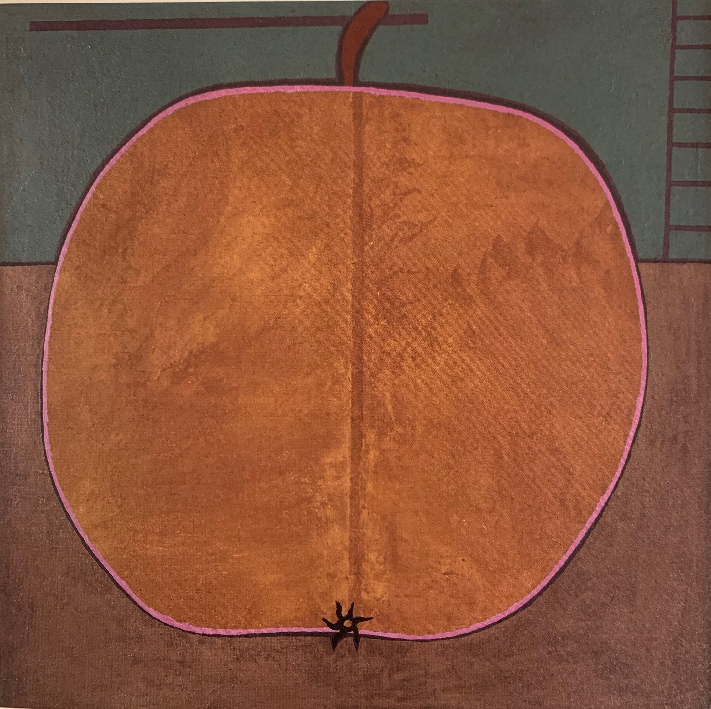 どんなりんごを描きますか｜もちもち