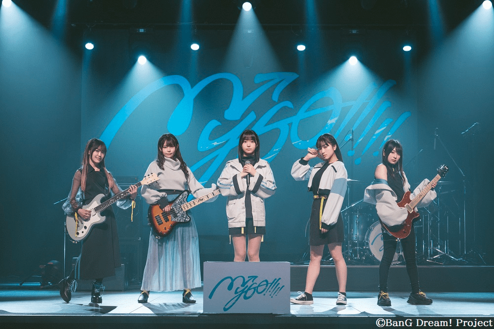 ライブレポ】 バンドリ12thライブ MyGO!!!!! 「ちいさな一瞬」|ケン ライブレポ】 バンドリ12thライブ MyGO!!!!! 「ちいさな一瞬」|ケン