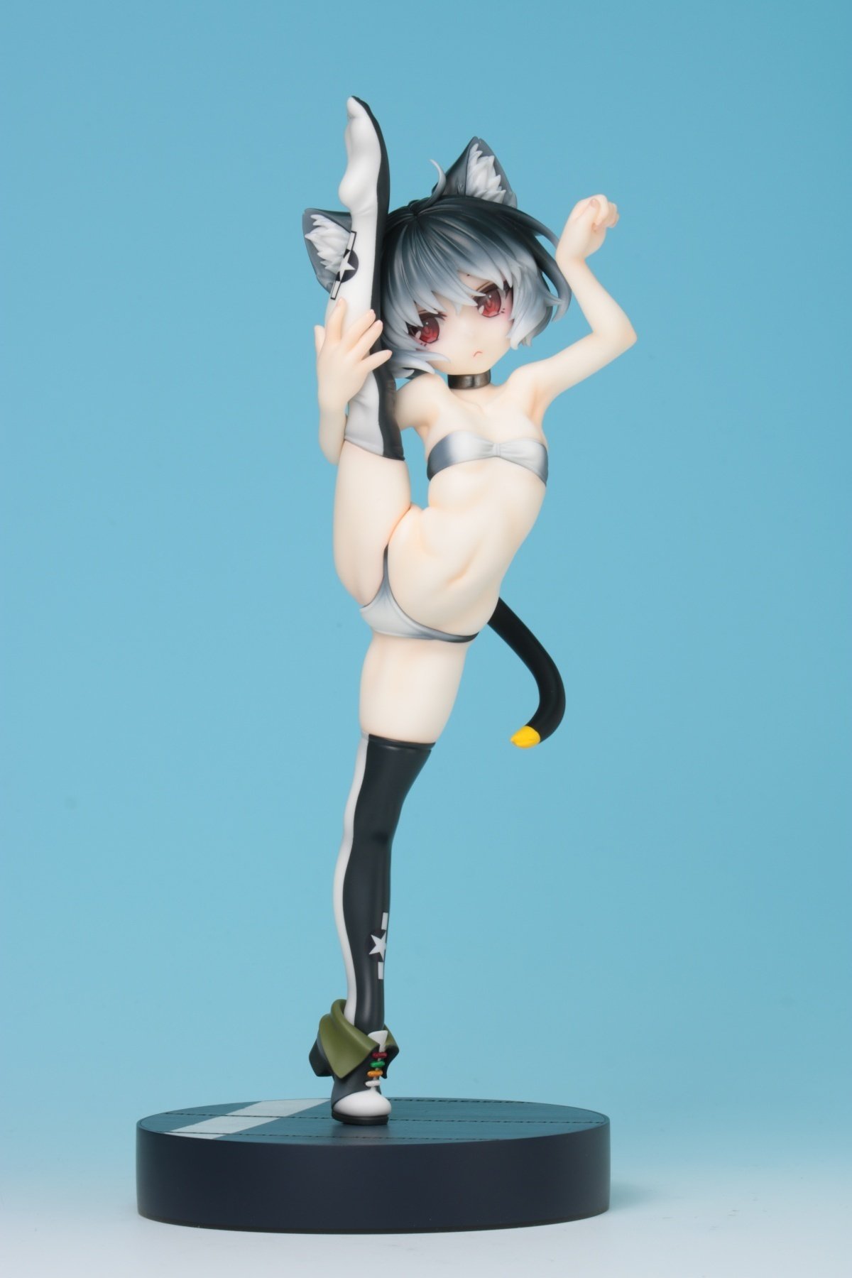 ガレージキット 若紫ねこみち 完成写真｜名瀬空登