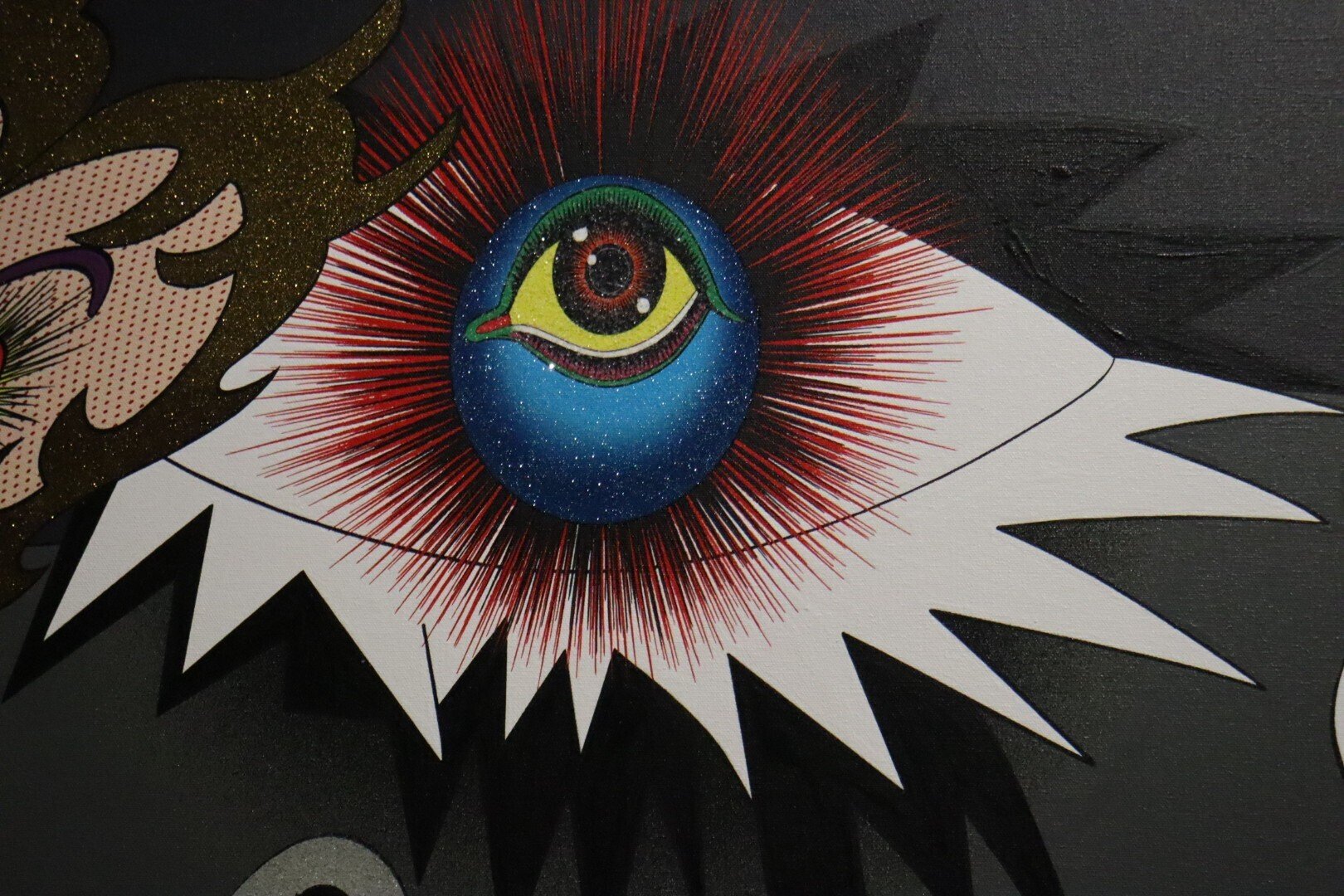 Prada財団にて屏風の展示会「Paraventi」を鑑賞｜シマ子