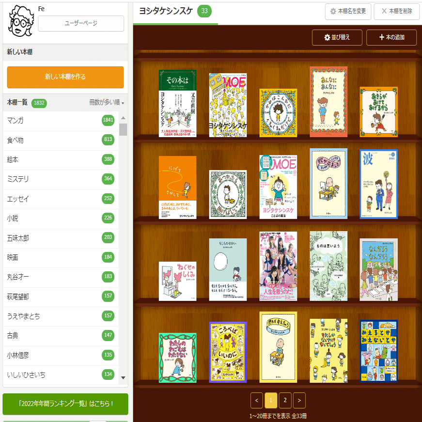 いしいひさいち（1951.9.2- ）『ドーナツブックス 5 老人と梅 WHEN I'M