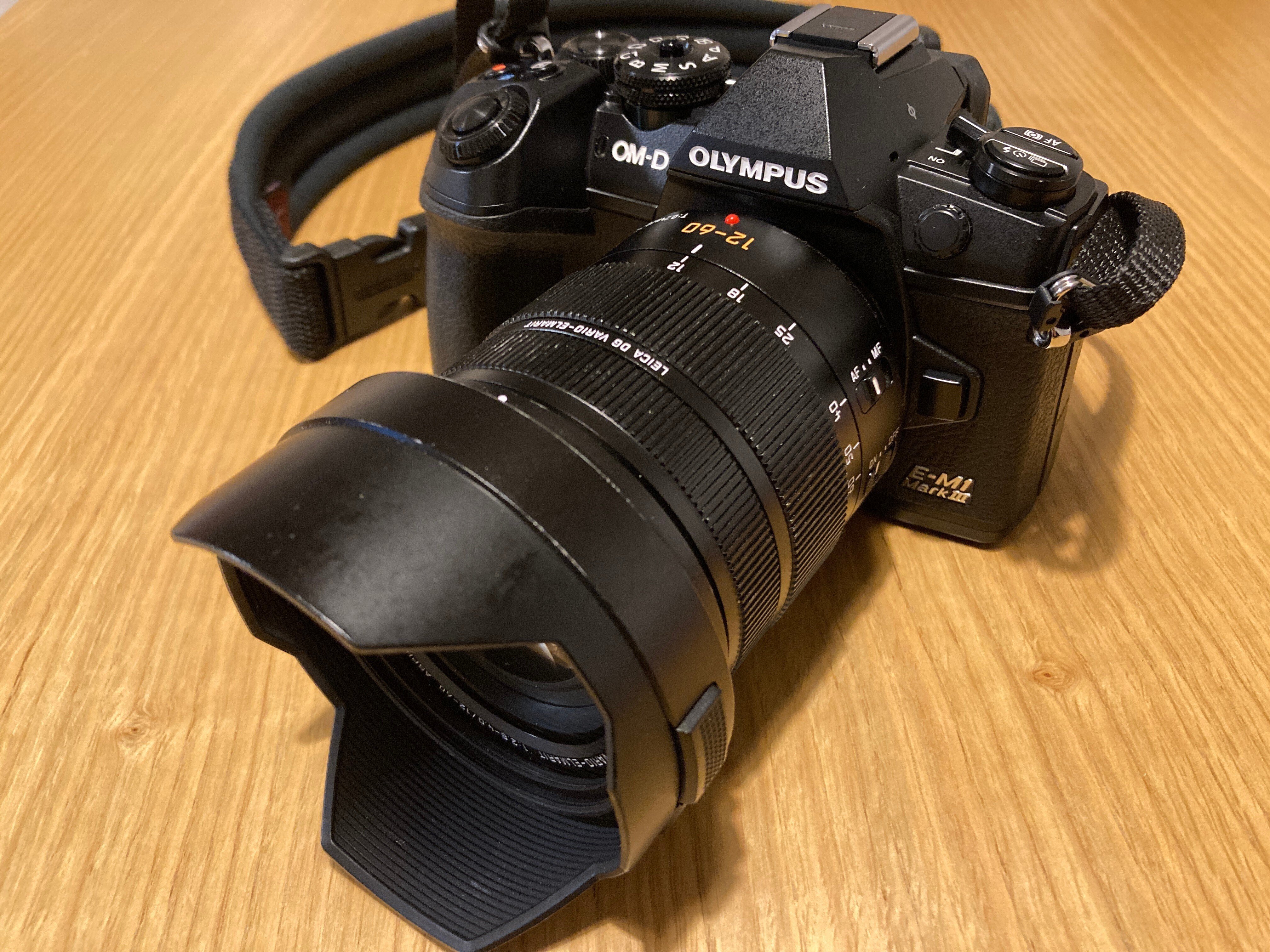 結局 M.ZUIKO DIGITAL ED 12-100mm F4.0 IS PRO を買ってしまっ 結局 M.ZUIKO DIGITAL ED 12-100mm F4.0 IS PRO を買ってしまっ