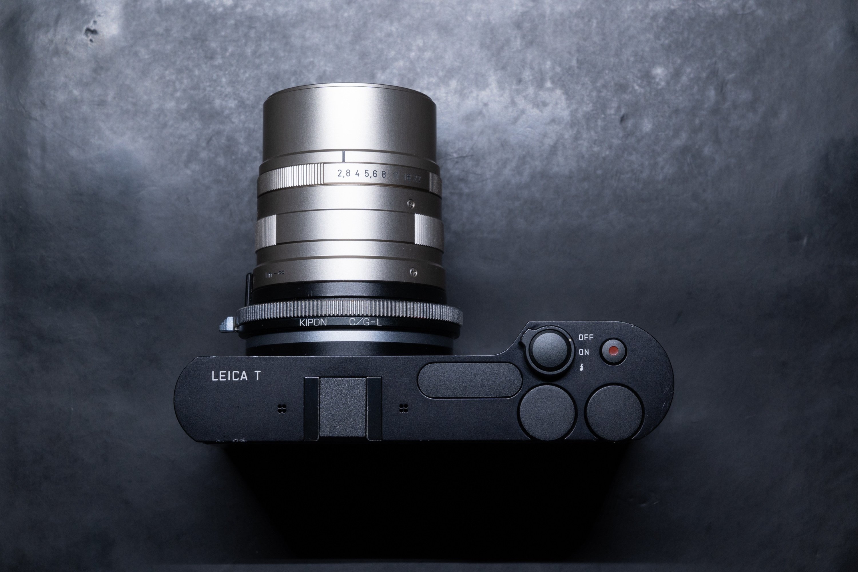 LEICA T 買ってみた｜みわ