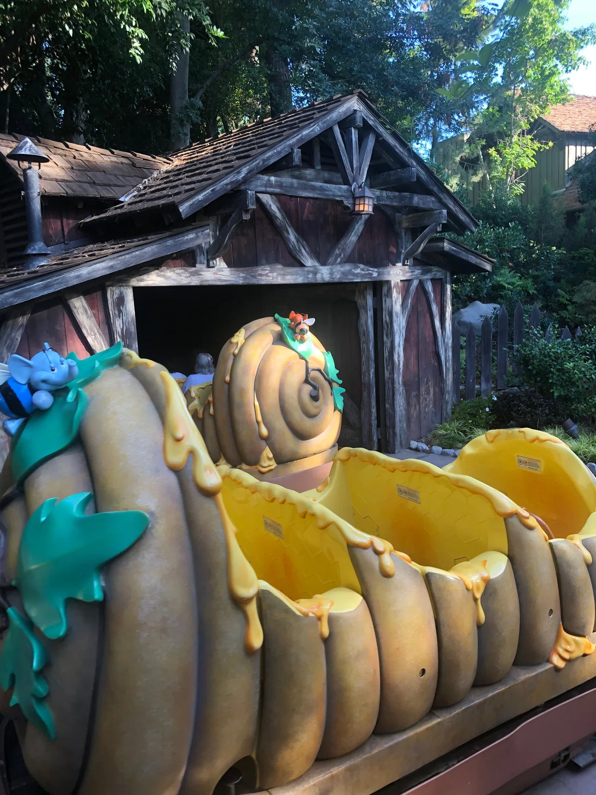 ディズニーランド 感想 2023/10/3-10/5｜ちね