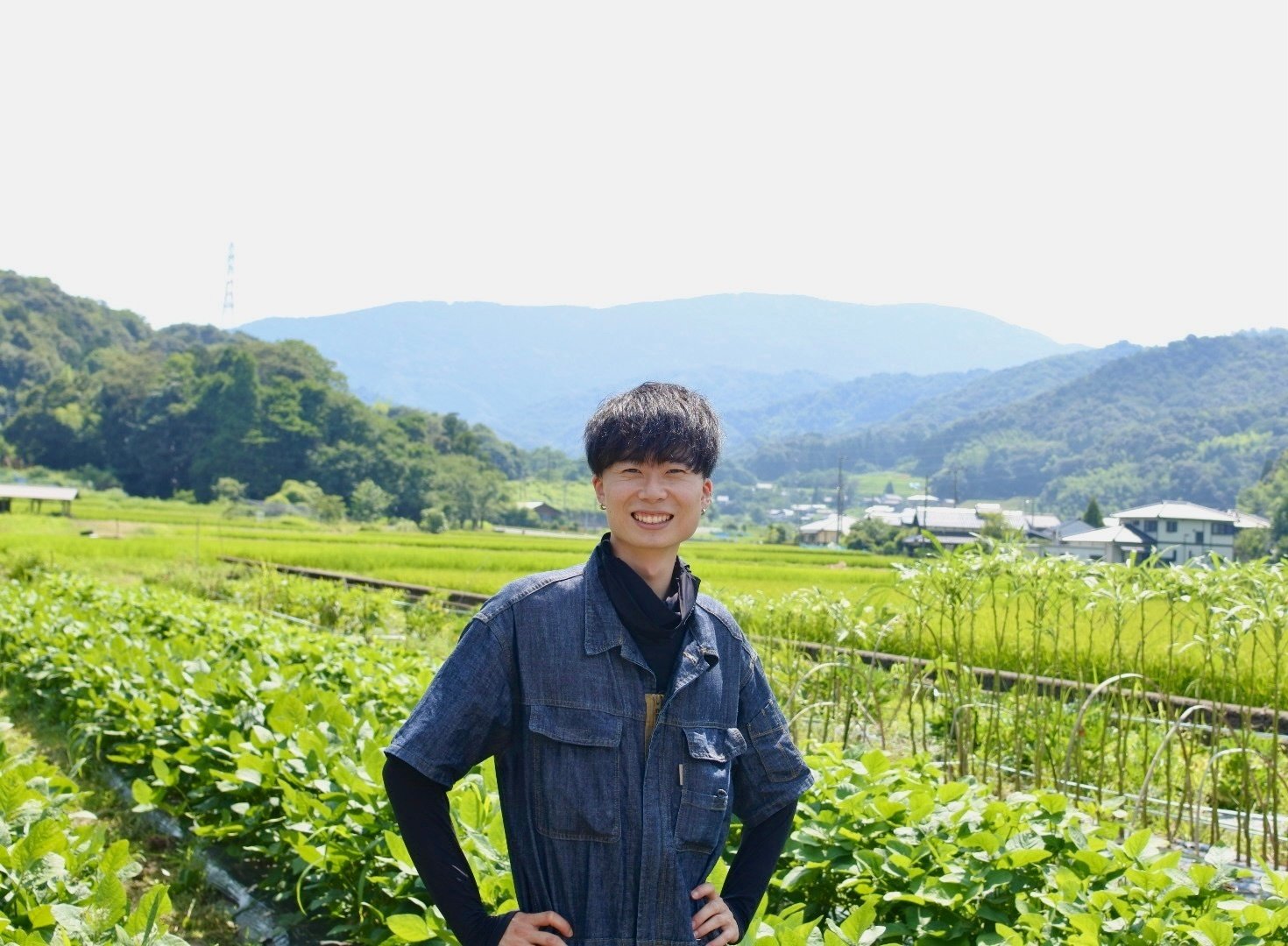 消費者が楽しく自然と触れ合える農園」を目指してー 京都府宮津市の