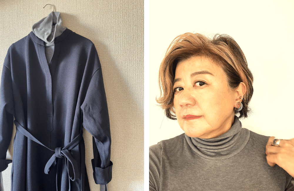 第19回 冬の衣替え心得 服の捨て方、増やさないワザ 地曳いく子「日日  