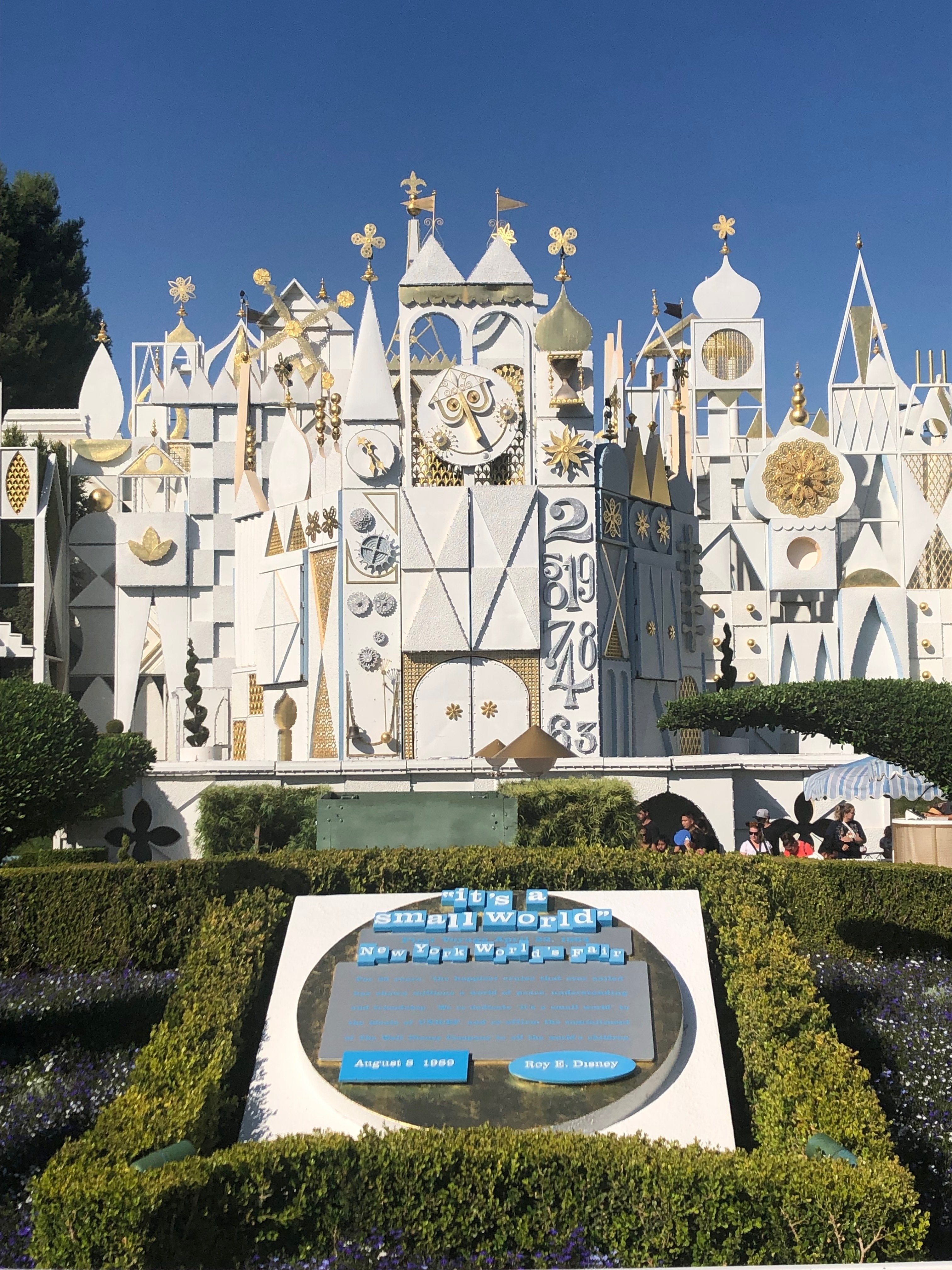 ディズニーランド 感想 2023/10/3-10/5｜Epc