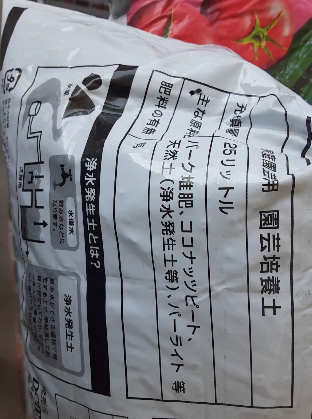 新たな草（葉ネギ）生やすw｜プリンセスおひめさま