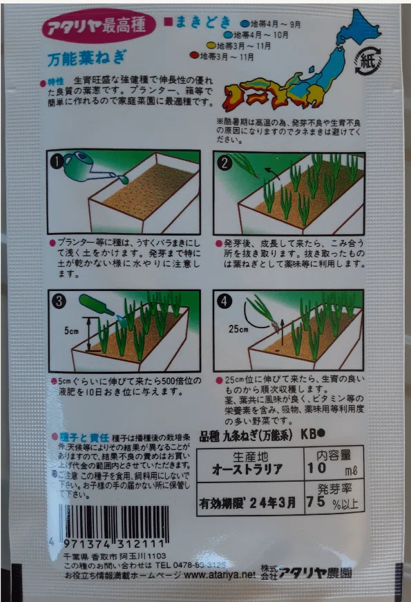 新たな草（葉ネギ）生やすw｜プリンセスおひめさま