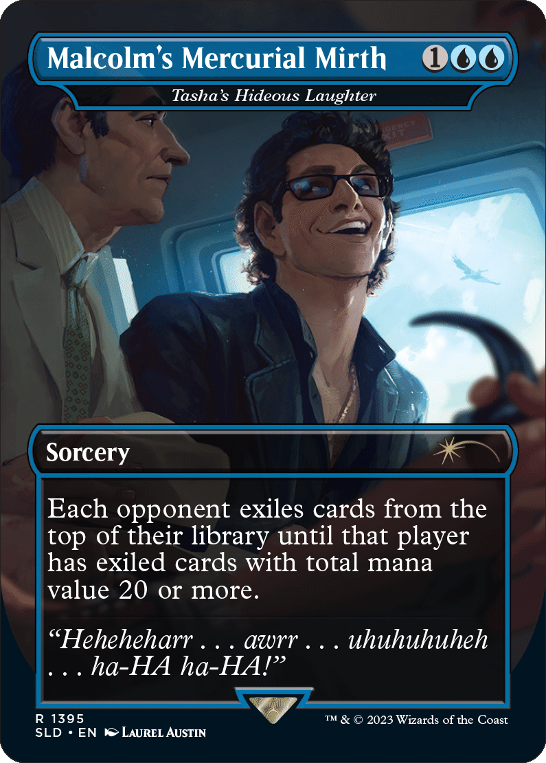 マジック：ザ・ギャザリング - mtg SECRET LAIR Foil