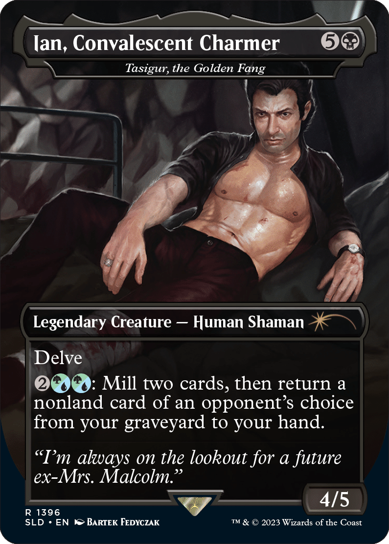 MTG 《タッサの神託者/Thassa's Oracle》【拡張アート】【foil MTG 《タッサの神託者/Thassa's Oracle》【拡張アート】【foil